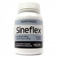 SINEFLEX 40 Cápsulas - FRETE GRÁTIS PARA TODO BRASIL